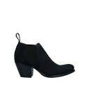 【送料無料】 ロッコピー レディース ブーツ シューズ Ankle boots Blue