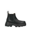 【送料無料】 コペンハーゲン スタジオ レディース ブーツ シューズ Ankle boots Black