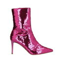 【送料無料】 エリザベスフランキ レディース ブーツ シューズ Ankle boots Pink