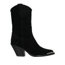 【送料無料】 ソノラ レディース ブーツ シューズ Ankle boots Black