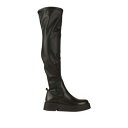 【送料無料】 トスカブルー? レディース ブーツ シューズ Boots Black