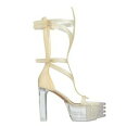 【送料無料】 リックオウエンス レディース サンダル シューズ Sandals White