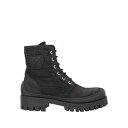 【送料無料】 ピンコ レディース ブーツ シューズ Ankle boots Black