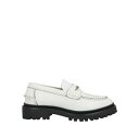 【送料無料】 イザベル マラン レディース スリッポン・ローファー シューズ Loafers White