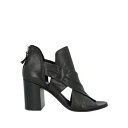 【送料無料】 ノア A. レディース ブーツ シューズ Ankle boots Black