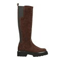 【送料無料】 カリダ レディース ブーツ シューズ Boots Brown