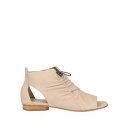 【送料無料】 マローニ レディース ブーツ シューズ Ankle boots Beige
