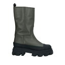 【送料無料】 ガニー レディース ブーツ シューズ Boots Green