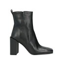 【送料無料】 ラウラ ベラリーヴァ レディース ブーツ シューズ Ankle boots Black