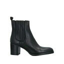 【送料無料】 ボールディーニ レディース ブーツ シューズ Ankle boots Black