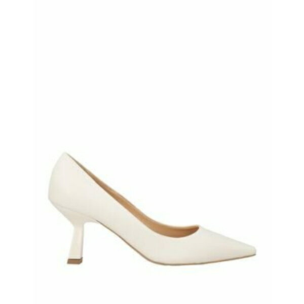 【送料無料】 ニラアンドニラ レディース パンプス シューズ Pumps White