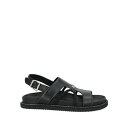 【送料無料】 ハイ レディース サンダル シューズ Sandals Black(4)