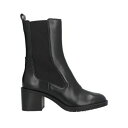 【送料無料】 ジェオックス レディース ブーツ シューズ Ankle boots Black
