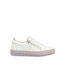 【送料無料】 ジュゼッペザノッティ レディース スニーカー シューズ Sneakers White(4)