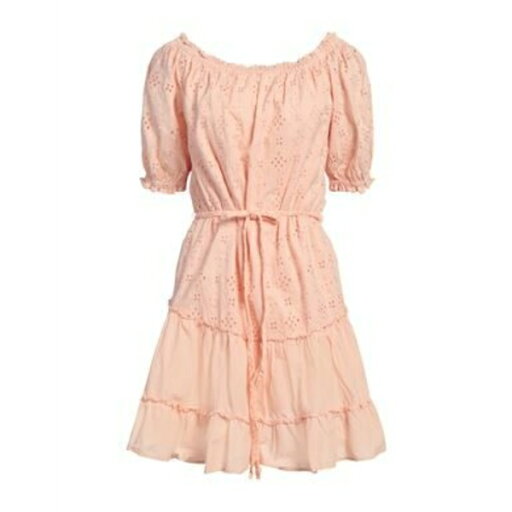 【送料無料】 ゲス レディース ワンピース トップス Mini dresses Pink 【送料無料】 ゲス レディース ワンピース トップス Mini dresses Pink