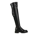 【送料無料】 ジャンヴィト ロッシ レディース ブーツ シューズ Boots Black