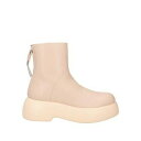 【送料無料】 エージーエル レディース ブーツ シューズ Ankle boots Pink