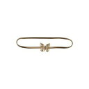 【送料無料】 ツインセット レディース ベルト アクセサリー Belts Gold