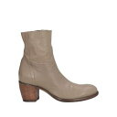 【送料無料】 ロッコピー レディース ブーツ シューズ Ankle boots Grey