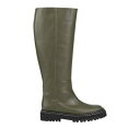 【送料無料】 エーティーピー アトリエ レディース ブーツ シューズ Boots Green