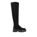 【送料無料】 ル シラ レディース ブーツ シューズ Boots Black