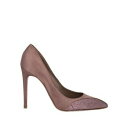 【送料無料】 ルネ カオヴィラ レディース パンプス シューズ Pumps Brown