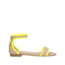 【送料無料】 ツインセット レディース サンダル シューズ Sandals Beige