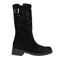 【送料無料】 ティーエスディ12 レディース ブーツ シューズ Boots Black