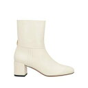 【送料無料】 バリー レディース ブーツ シューズ Ankle boots White