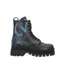 【送料無料】 ニーラ ルーベンス レディース ブーツ シューズ Ankle boots Black