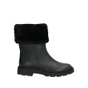 【送料無料】 バリー レディース ブーツ シューズ Ankle boots Black