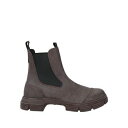 【送料無料】 ガニー レディース ブーツ シューズ Ankle boots Purple