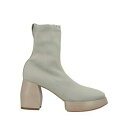 【送料無料】 マローニ レディース ブーツ シューズ Ankle boots Green