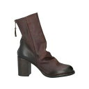 【送料無料】 ストラテジア レディース ブーツ シューズ Ankle boots Brown