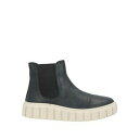 【送料無料】 ブエノ レディース ブーツ シューズ Ankle boots Black