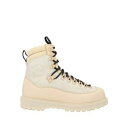 【送料無料】 ディエム レディース ブーツ シューズ Ankle boots White