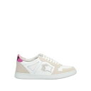 【送料無料】 アトランティックスター レディース スニーカー シューズ Sneakers White