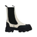 【送料無料】 ガニー レディース ブーツ シューズ Ankle boots Black