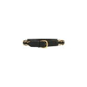 【送料無料】 マージュ レディース ベルト アクセサリー Belts Black