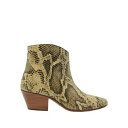 【送料無料】 イザベル マラン レディース ブーツ シューズ Ankle boots White