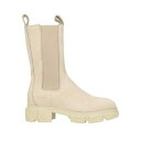 【送料無料】 コペンハーゲン スタジオ レディース ブーツ シューズ Ankle boots Beige