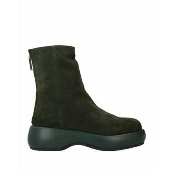 ̵  ǥ ֡ 塼 Ankle boots Green