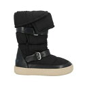 【送料無料】 イザベル マラン レディース ブーツ シューズ Ankle boots Black