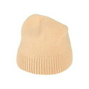 【送料無料】 ジル・サンダー レディース 帽子 アクセサリー Hats Orange