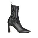 【送料無料】 ビアンカ ディ レディース ブーツ シューズ Ankle boots Black