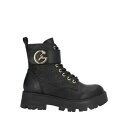 【送料無料】 ガッティノーニ レディース ブーツ シューズ Ankle boots Black