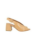 【送料無料】 メルーゾ レディース サンダル シューズ Sandals Beige(4)