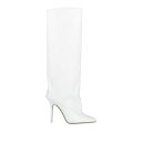 【送料無料】 ジ アティコ レディース ブーツ シューズ Boots White