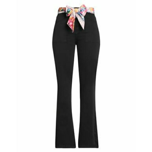 【送料無料】 クリックス レディース デニムパンツ ボトムス Jeans Black
