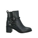 【送料無料】 ラグアンドボーン レディース ブーツ シューズ Ankle boots Black